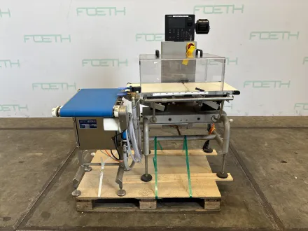 Ishida Co DACS-GN checkweigher - Miscellaneous transport Verschiedene Transport – RESALE