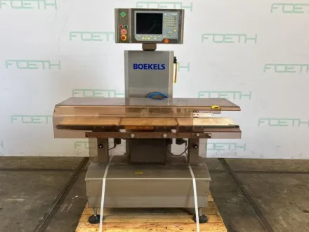 Boekels EWK 2000+/WS checkweigher - Miscellaneous transpor Verschiedene Transport – RESALE
