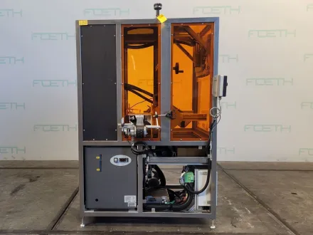 Atlantic Zeiser Laser Printer Lota System - Miscellaneous Verschiedene Transport – RESALE