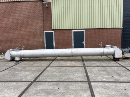 Nema KRS 0500x6800 (cooling screw) - Vertical screw con Vertikale Förderschnecken – RESALE