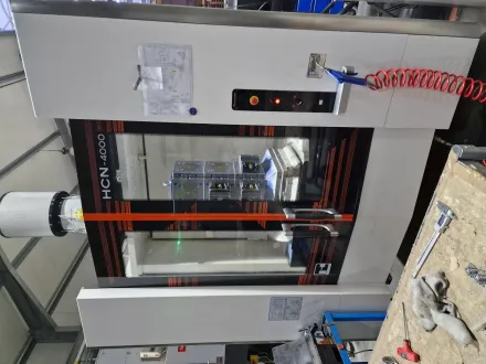 Mazak HCN 4000 Horizontales Bearbeitungszentrum – RESALE