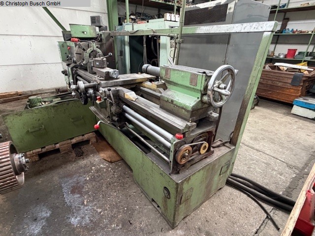STANKO 16k20/25 Drehmaschine-konventionell-elektronisch