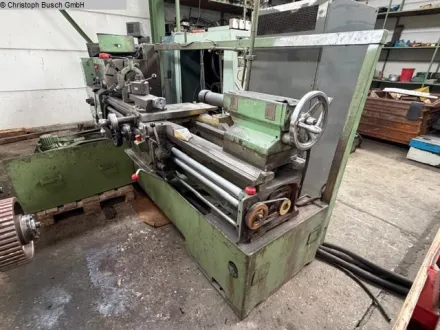 Stanko 16k20/25 Drehmaschine-konventionell-elektronisch – RESALE