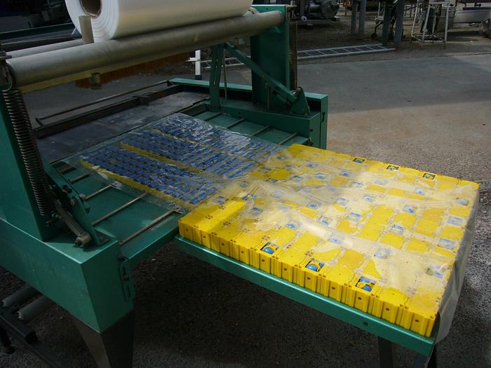 Elwis 14 J 090 Paketleme makinesi - Elwis