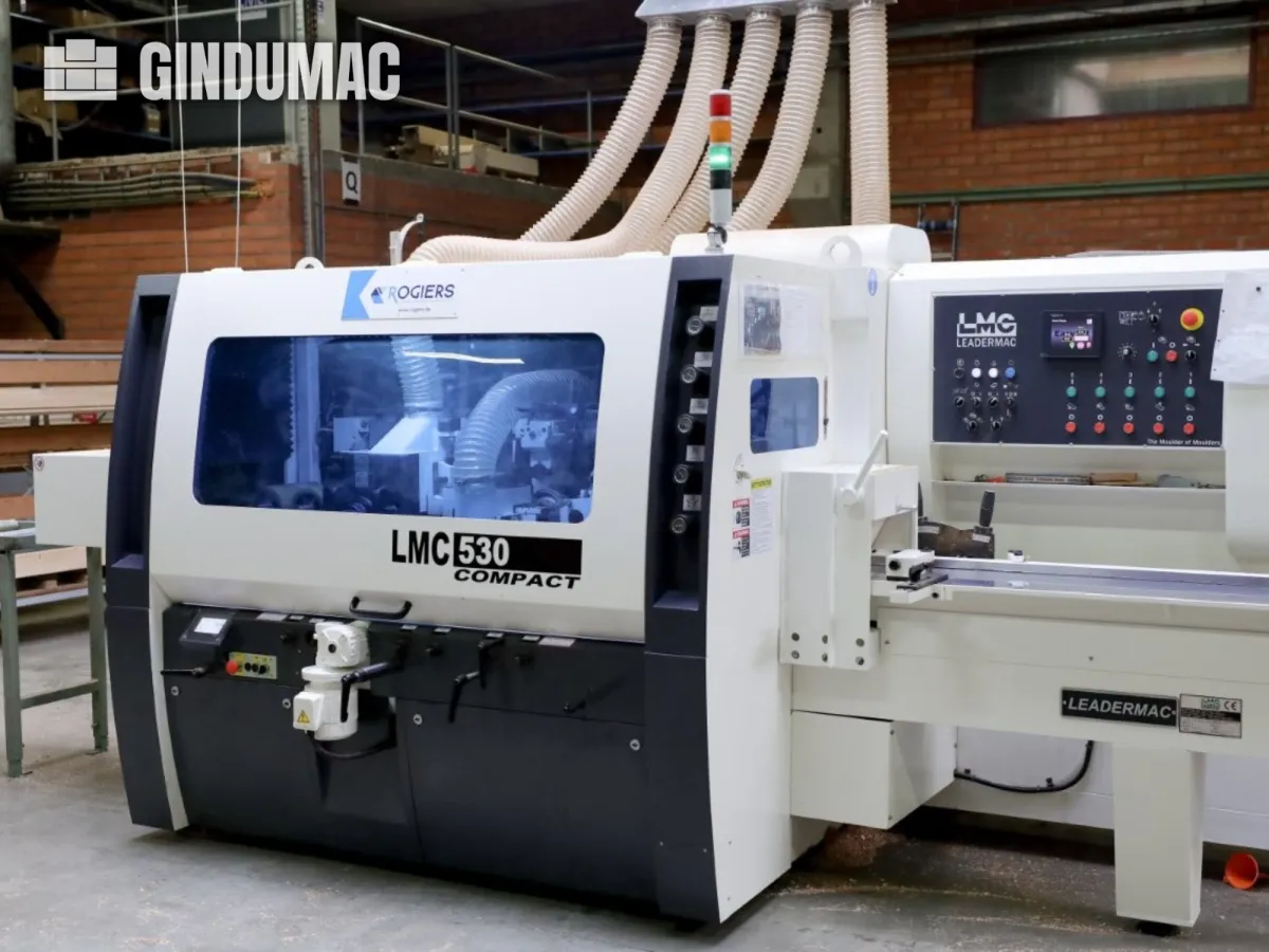 LEADERMAC Compact LMC-530C