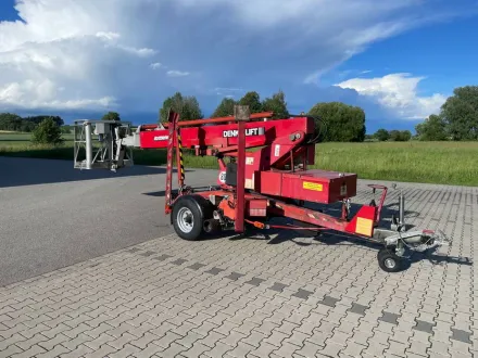 Denka-Lift DK 18 Anhänger-Arbeitsbühnen – RESALE