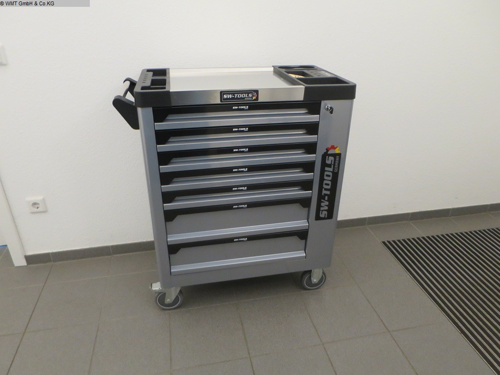 SW-TOOLS SW 272 Werkzeugwagen