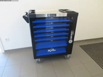 Cemco XXL Werkzeugwagen – RESALE