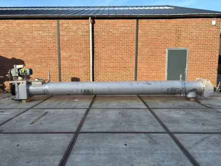 Nema KRS 0500x6800 (cooling screw) - Vertical screw con Vertikale Förderschnecken – RESALE