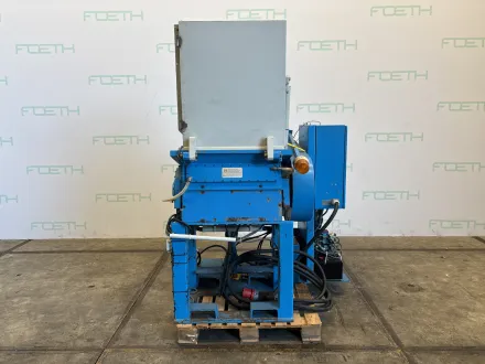 Getecha RS-353-A1.83 - Granulator Schneidmühlen – RESALE