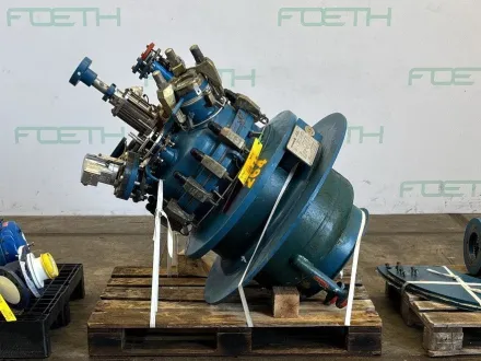 De Dietrich AE100 - Glass-lined Reactor Emaillierte Reaktoren – RESALE