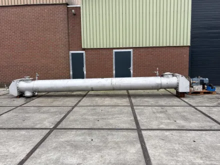 Nema KRS 0500x6800 (cooling screw) - Vertical screw con Vertikale Förderschnecken – RESALE
