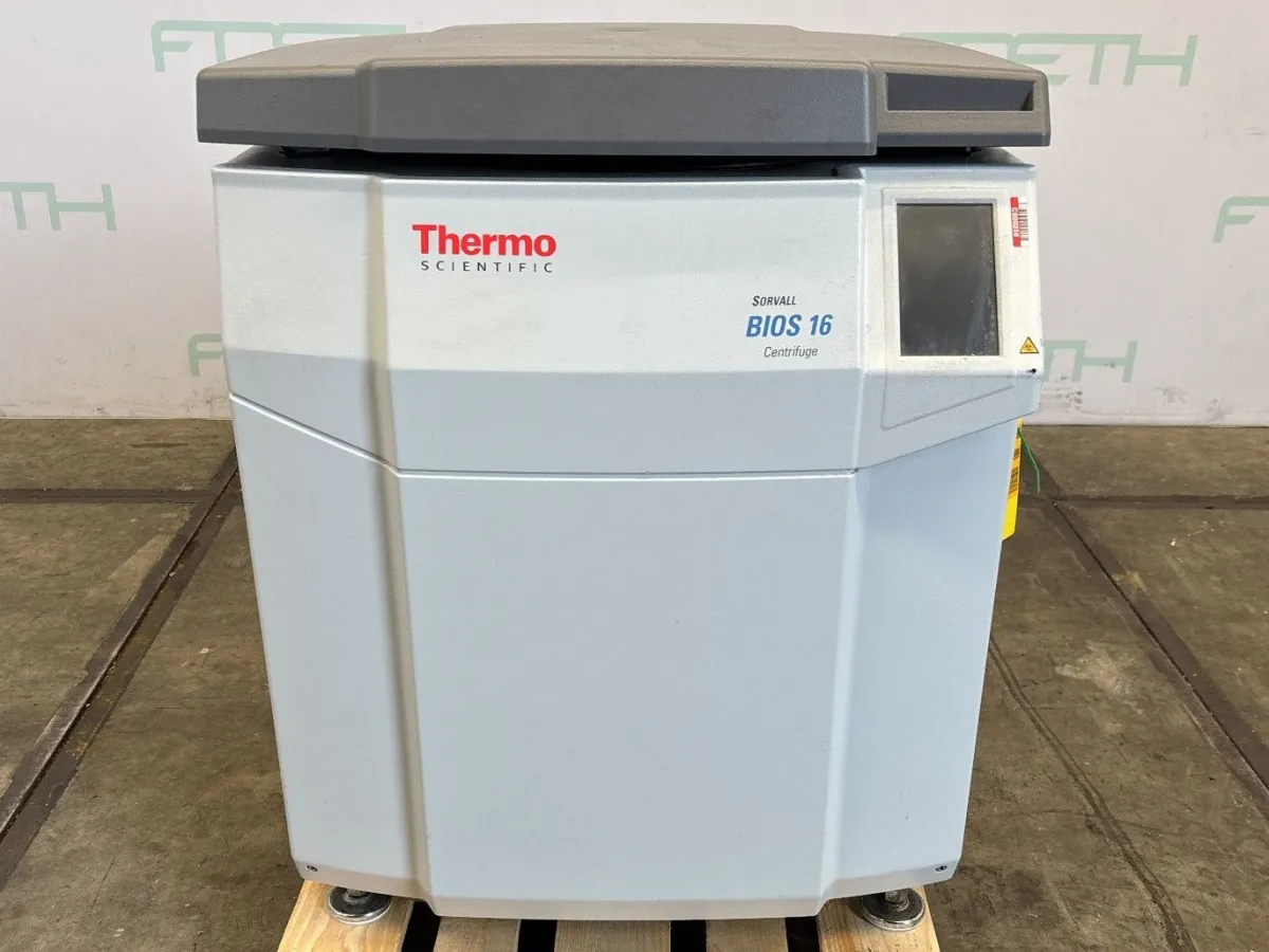 Thermofischer BIOS 16 - Basket centrifuge Futtermittelzusatzstoffe