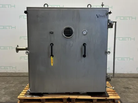 Vötsch VHT 155/170 WW (vacuum, 22 m2) - Tray dryer Trockenschranken – RESALE