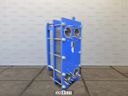 Gea Ecoflex NT250S - Plate heat exchanger Plattenwärmetauscher – RESALE