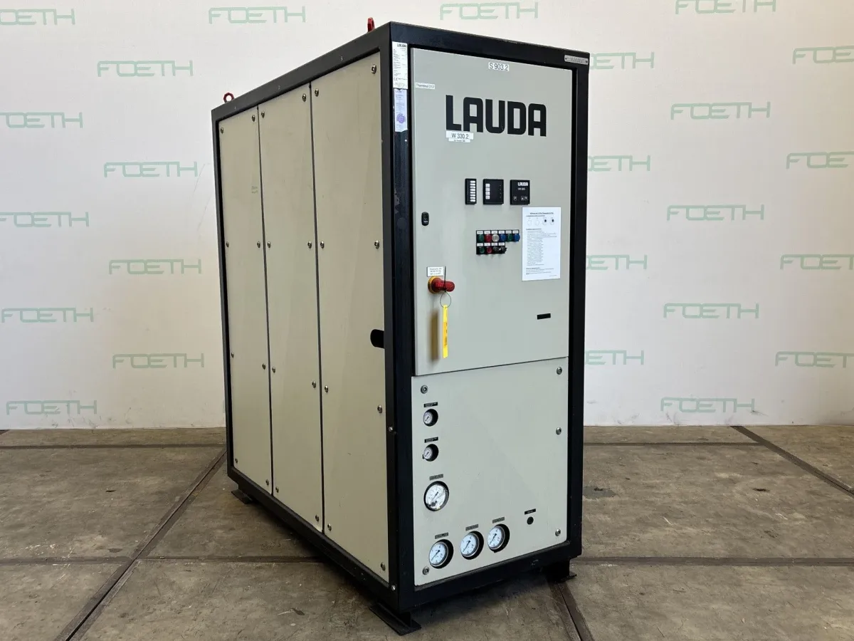 Lauda KH 400 W - Temperature control unit Andere Pharmazeutika