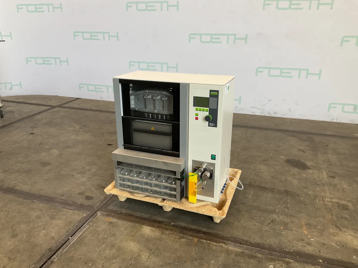 Büchi E-916 Speed extractor - Extraction Tierfutter