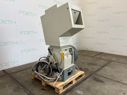 Netzsch Condux CS-320/440 - Granulator Schneidmühlen – RESALE