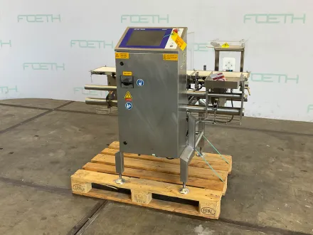 Mettler Toledo C-3351 Checkweigher - Miscellaneous transport Verschiedene Transport – RESALE