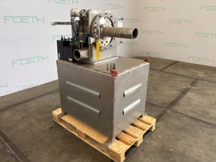Netzsch CUM-250/SP - Pin Mill Stiftmühlen – RESALE