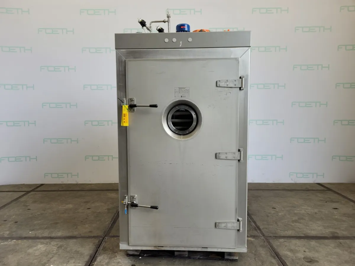 Hermann Waldner HW-17.2H - Drying oven Biotechnologie