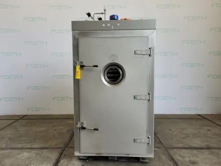 Hermann Waldner HW-17.2H - Drying oven Trockenofen – RESALE