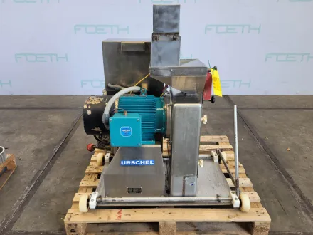 Urschel Usa 3600 - Cutter Kutter – RESALE
