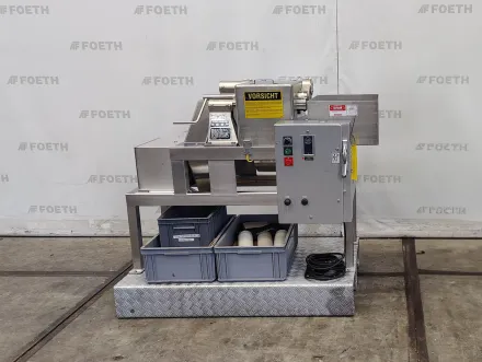 Urschel Usa GK (slicer; dicer) - Vegetable cutter Gemüseschneidmaschinen – RESALE
