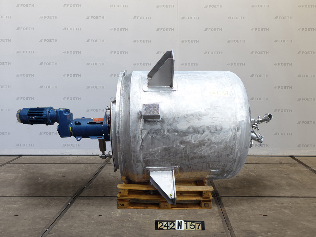 Pharmix 2.225 L - Stirring vessel Andere Pharmazeutika