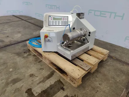 Wab Bachofen Multi Lab - Sand mill Perlmühlen – RESALE