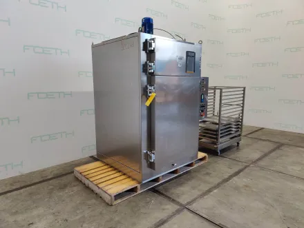 Olsa Spa with Hastelloy trays - Drying oven Trockenofen – RESALE