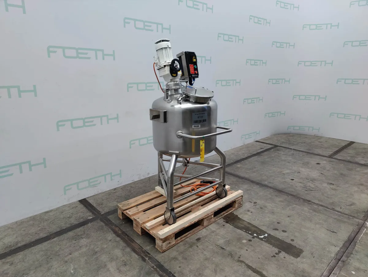 Mirap 200 L - Stirring vessel Andere Pharmazeutika