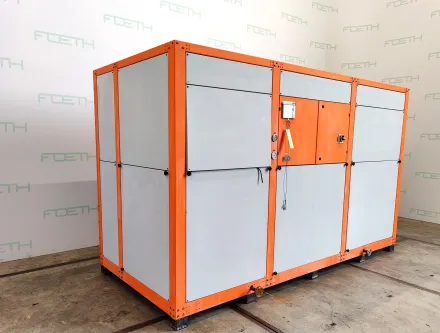 Gwk KCL100/46 AZ Chiller - Temperature control unit Temperiergeräte – RESALE