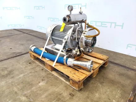 Becomix Inline mixer In-Line-Mischer – RESALE