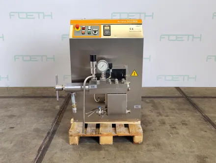 Gea Niro Ariete NS2006P - Piston homogeniser Kolbenhomogenisatoren – RESALE