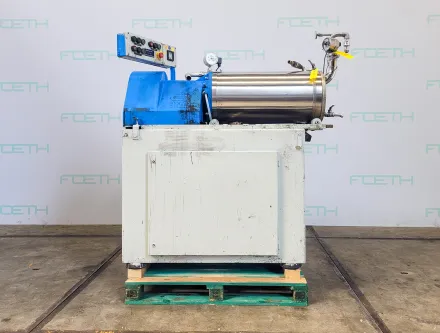 Dynomill KD45CN - Sand mill Perlmühlen – RESALE