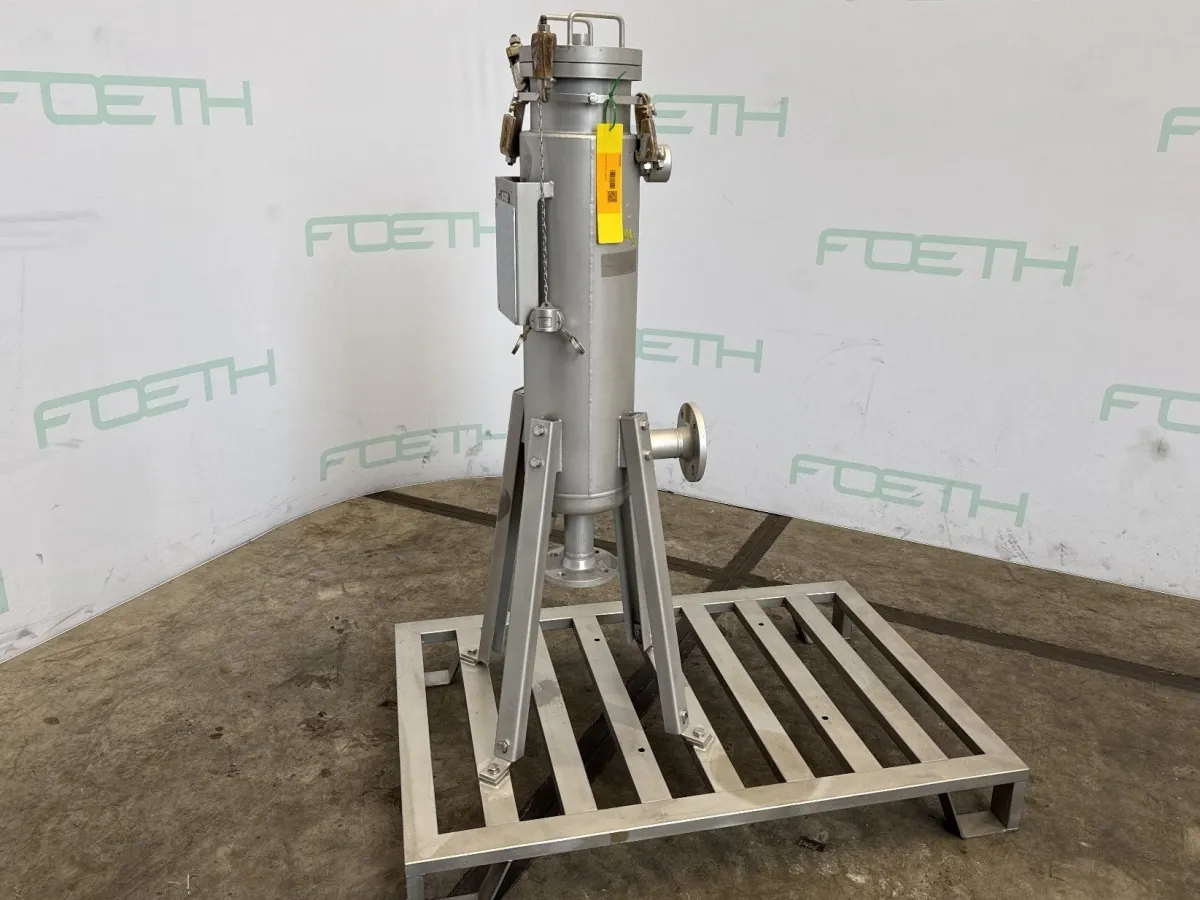 Pall CA 26798 D00 - Candle filter Futtermittelzusatzstoffe