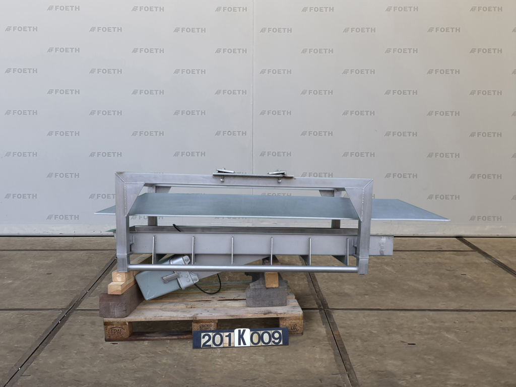 Stiletto Amster Vibro feeder Tierfutter
