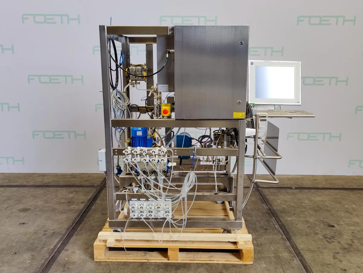 AKTA Process HPLC - Miscellaneous filter Çeşitli filtreler