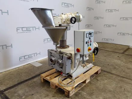 Bepex L-200/50P - Roll compactor Walzenkompaktoren – RESALE