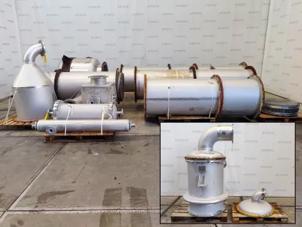 Okkn Buerstadt Distillation Verdampfer – RESALE