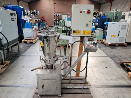 Comec MICRONET 25 - Sand mill Perlmühlen – RESALE