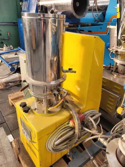 Comec MICRONET M8 - Sand mill Perlmühlen – RESALE