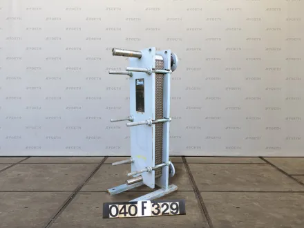 Schmidt SIGMA 17 RBL - Plate heat exchanger Plattenwärmetauscher – RESALE