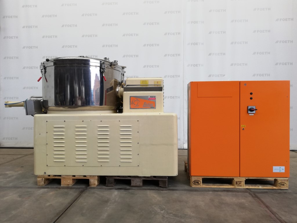 Loedige MGT-600 - Universal mixer Lebensmittelzusätze