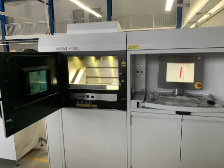Eos EOSINT M280 mit Developer-L... Laserzentren für andere Bearbeitungsverfahren – RESALE