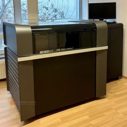 Stratasys J750 mit Upgrade auf J750DAP (Digital Anatomic Pri 3D Drucker – RESALE