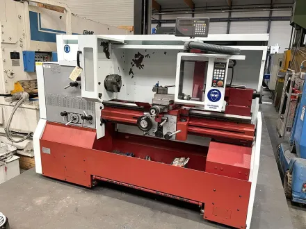 Pinacho SC 200 Ø 402 x 1000 mm Zentrale Drehmaschinen – RESALE