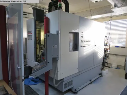 Chiron FZ 15 KS Bearbeitungszentrum - Universal – RESALE