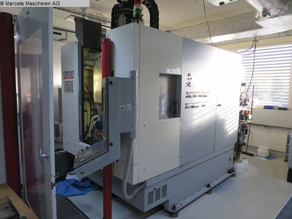 CHIRON FZ 15 KS Bearbeitungszentrum - Universal